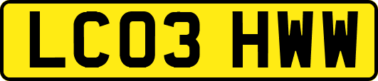 LC03HWW