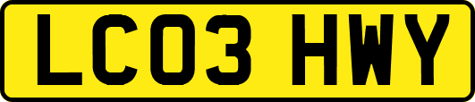 LC03HWY