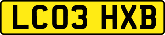 LC03HXB