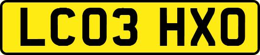 LC03HXO