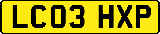 LC03HXP