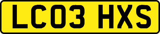 LC03HXS