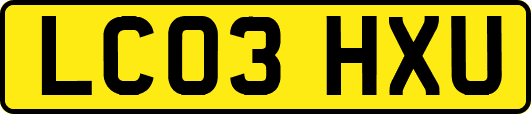LC03HXU