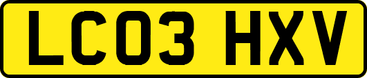 LC03HXV