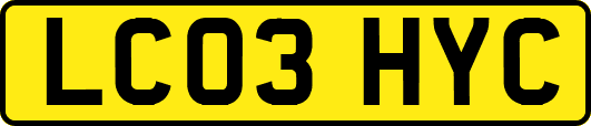 LC03HYC