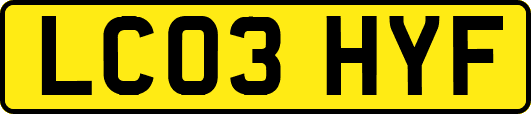 LC03HYF