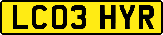 LC03HYR