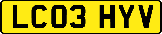 LC03HYV