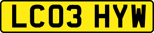LC03HYW