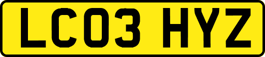 LC03HYZ