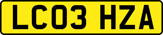 LC03HZA