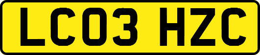 LC03HZC