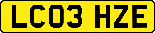 LC03HZE