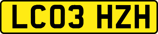 LC03HZH