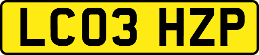 LC03HZP