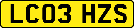 LC03HZS