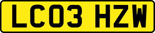 LC03HZW
