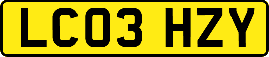 LC03HZY