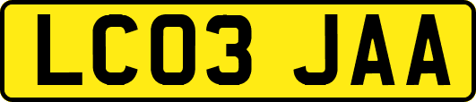 LC03JAA