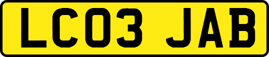 LC03JAB