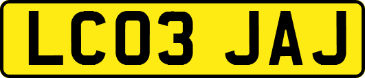 LC03JAJ