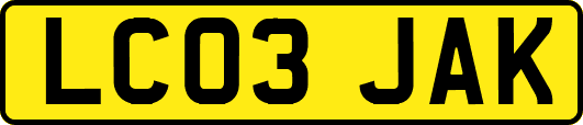LC03JAK