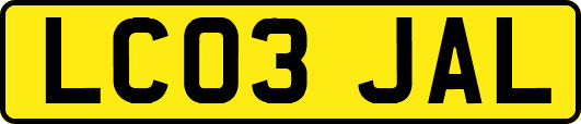 LC03JAL