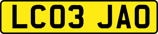 LC03JAO