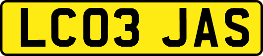 LC03JAS