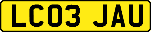 LC03JAU