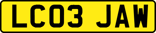 LC03JAW