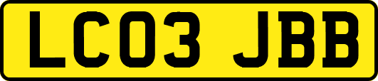 LC03JBB