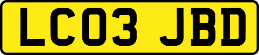 LC03JBD