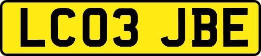 LC03JBE