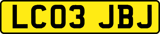 LC03JBJ