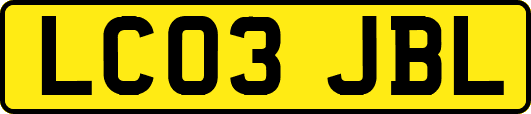 LC03JBL