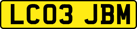 LC03JBM