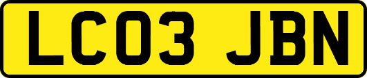 LC03JBN