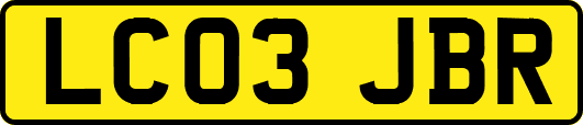 LC03JBR