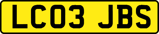 LC03JBS
