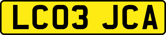LC03JCA