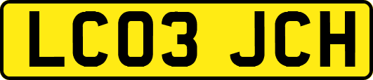 LC03JCH