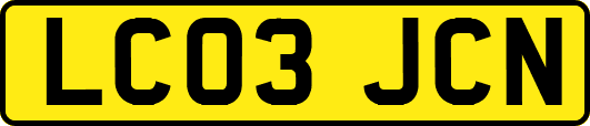 LC03JCN