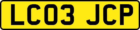 LC03JCP