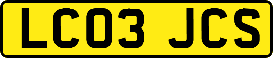 LC03JCS