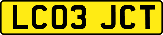 LC03JCT
