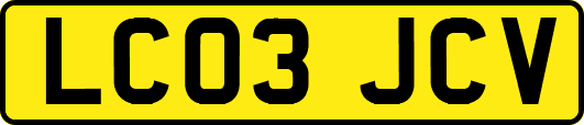 LC03JCV