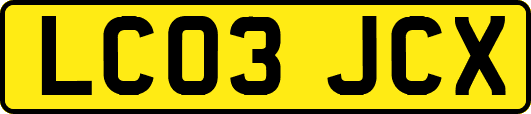 LC03JCX