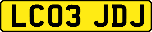 LC03JDJ