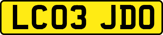 LC03JDO